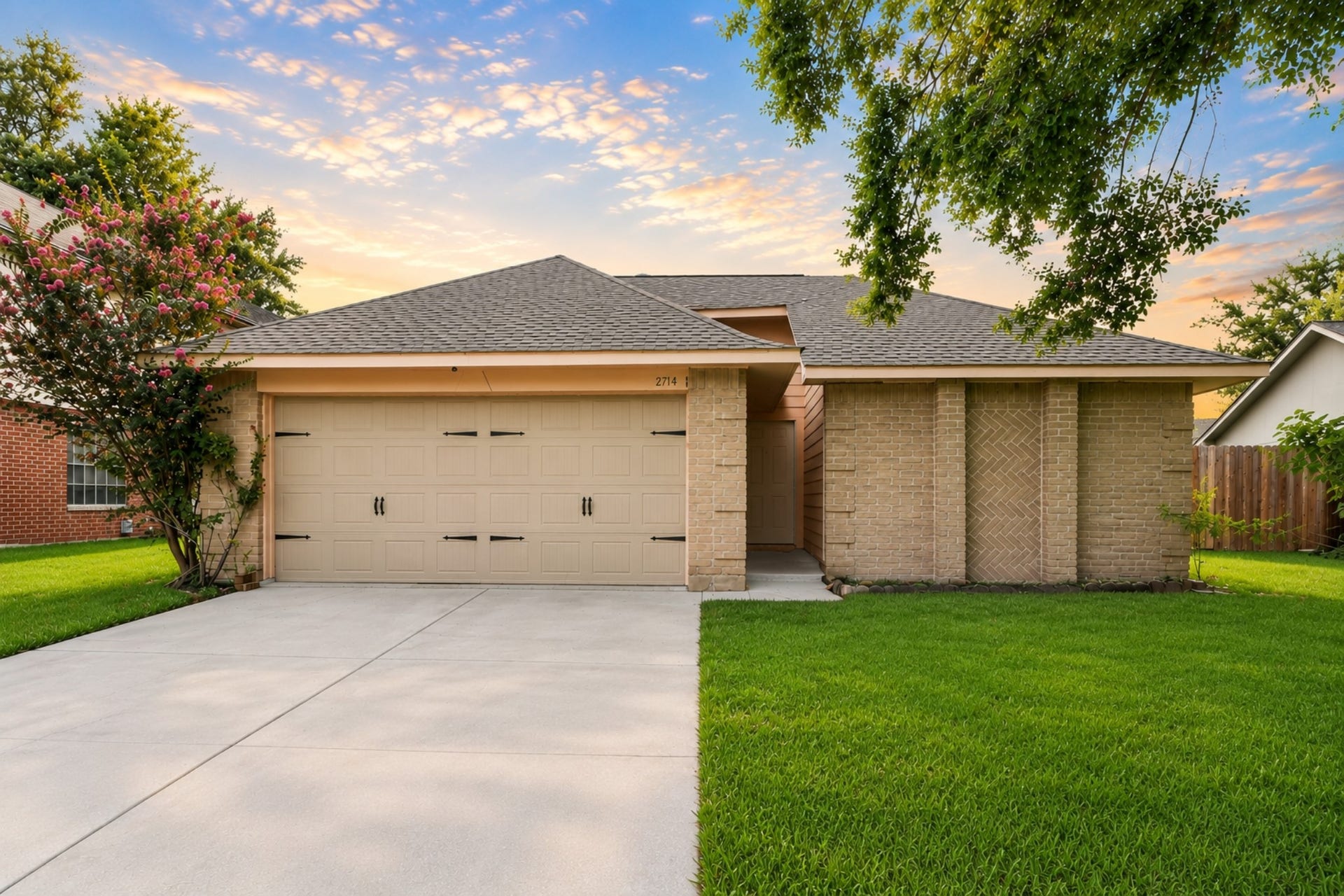 2714 Blue Mist Drive, Sugar Land, TX 77498 2714 Blue Mist Drive, Sugar Land, TX 77498
