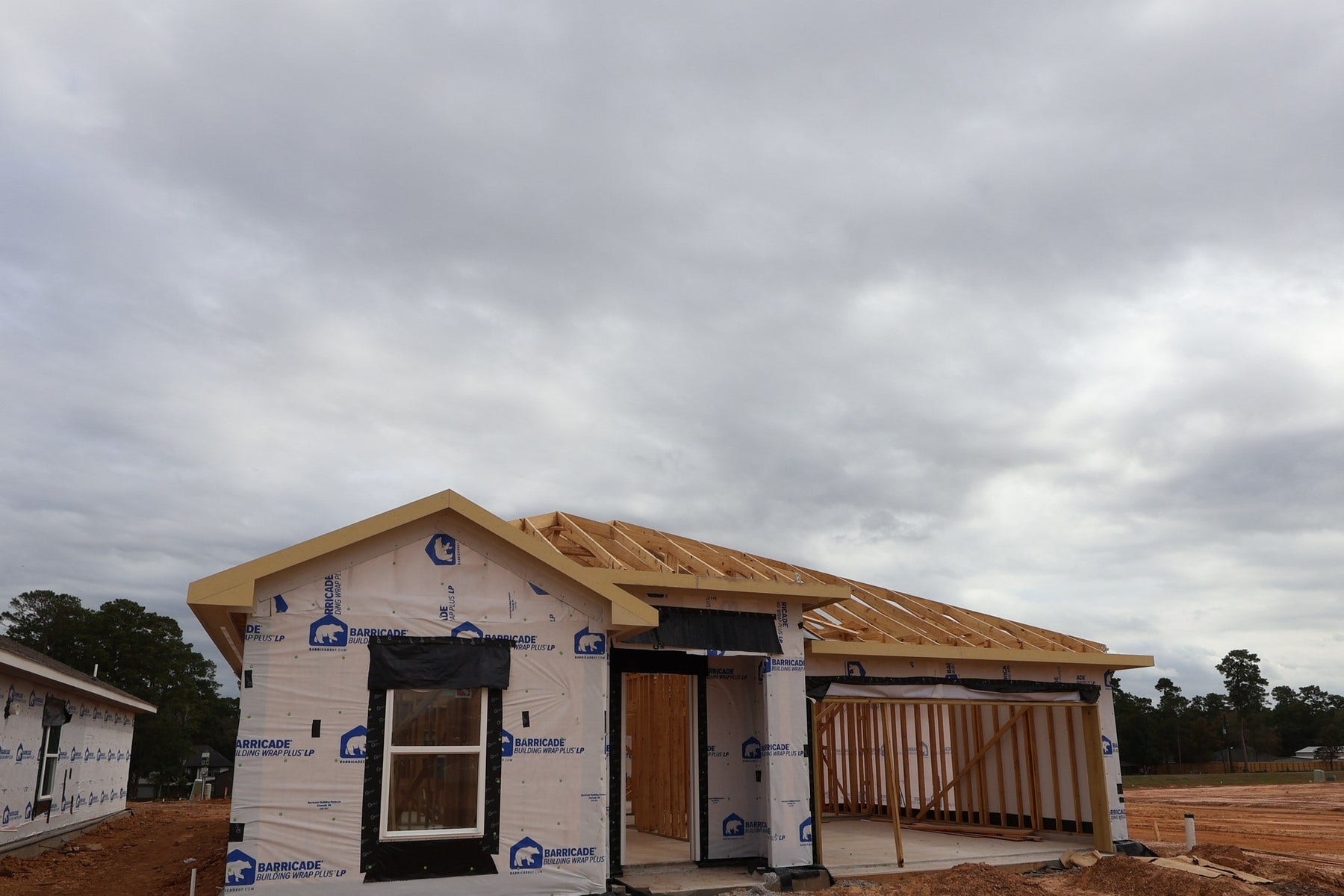 30598 Johnson Alley, Magnolia, TX 77355 One story home with 3 beds, 2 baths, and 2 car garage
