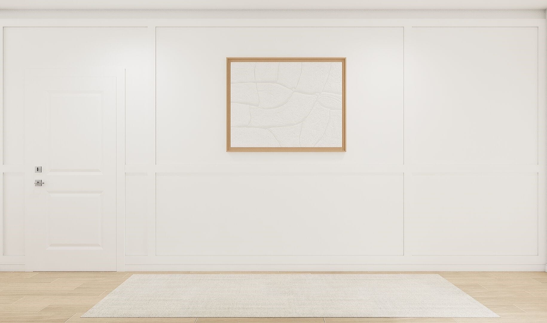 30598 Johnson Alley, Magnolia, TX 77355 Inviting foyer (*Artist rendering used for illustration purposes only.)