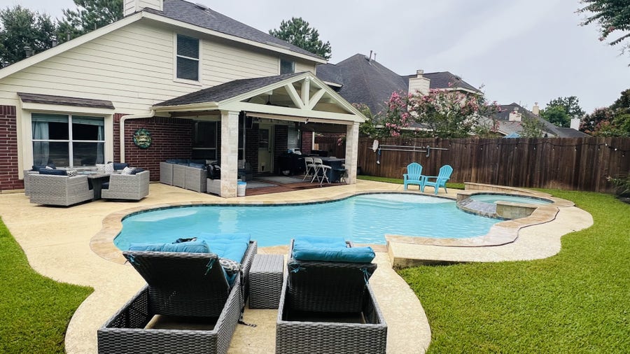 Property photo for 26914 Kingston Glen Lane, Katy, TX