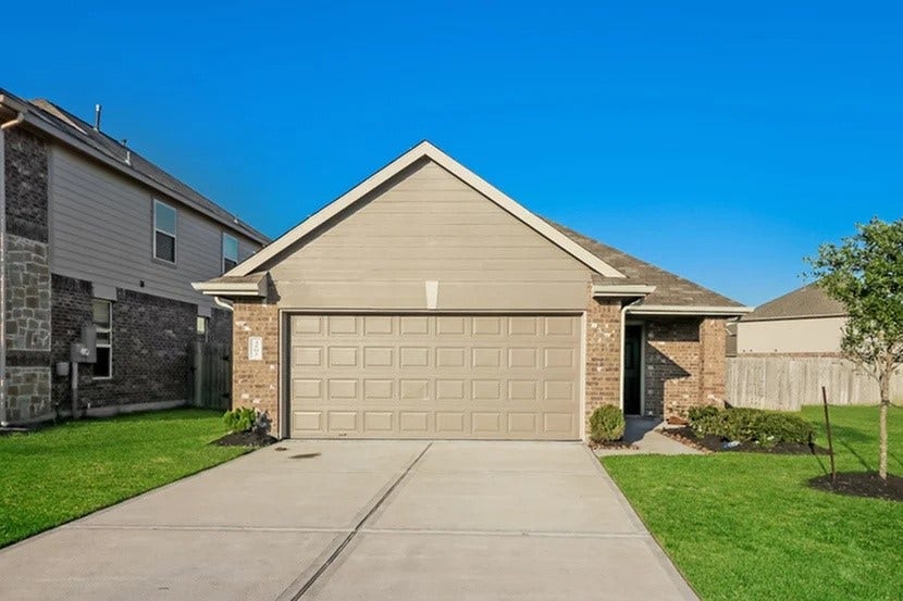 Property photo for 3202 Primrose Drive, Texas City, TX