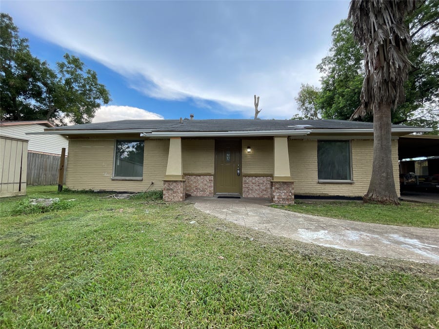 Property photo for 4803 Geraldine Street, Pasadena, TX