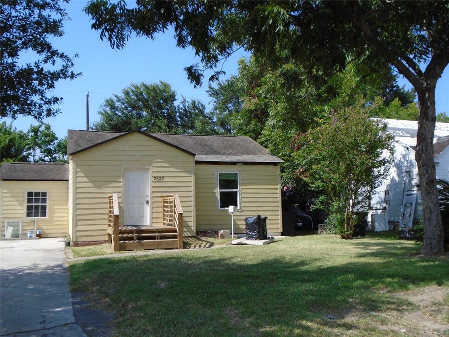 Property photo for 7527 Erath Street, Houston, TX