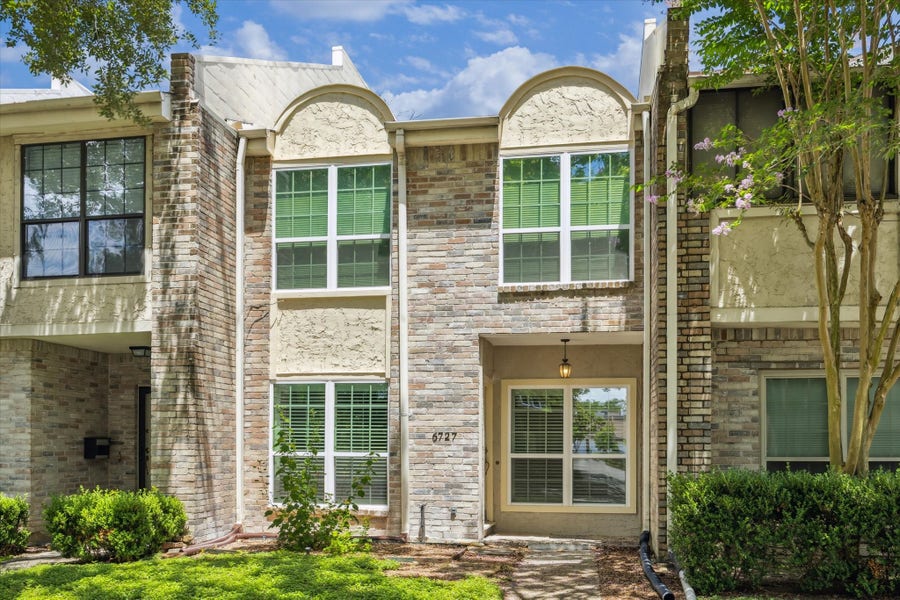 Property photo for 6727 Belmont Street, West University Place, TX