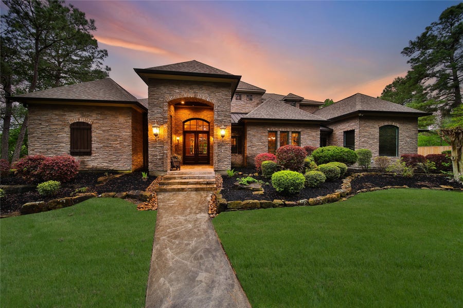 Property photo for 6803 Star Ledge Court, Spring, TX