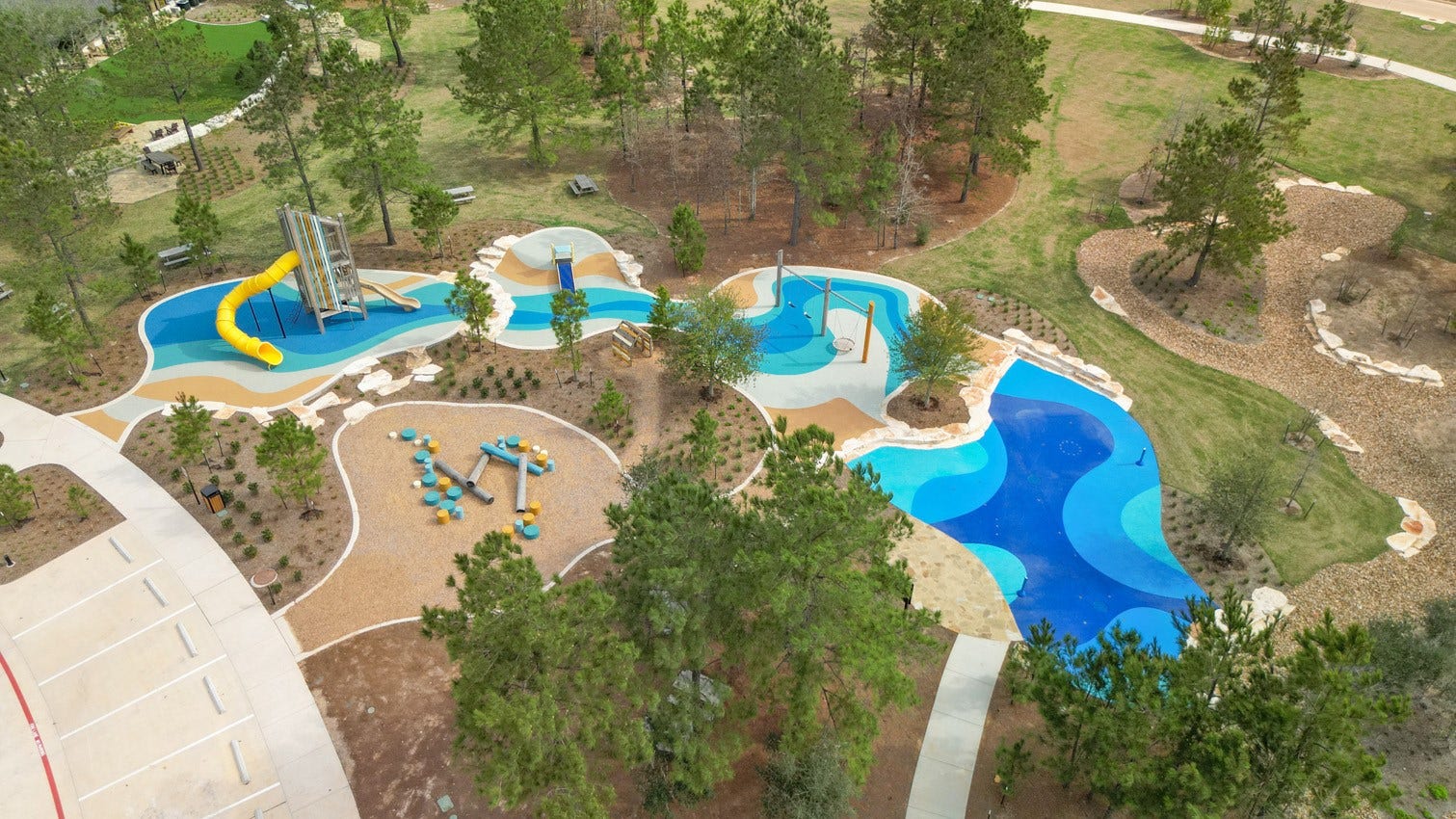 26100 North Skylight Brook Circle, Montgomery, TX 77316