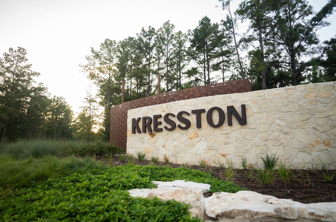 26100 North Skylight Brook Circle, Montgomery, TX 77316