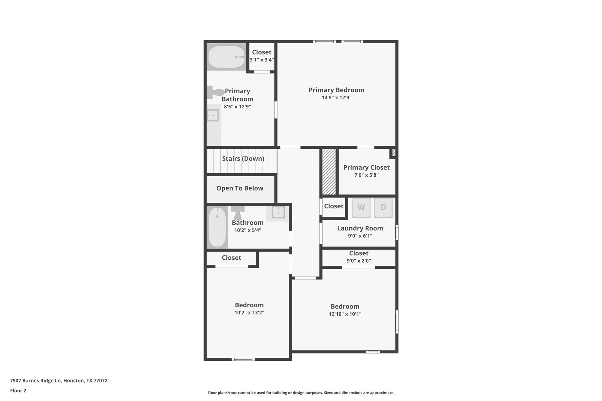 7907 Barnes Ridge Lane, Houston, TX 77072