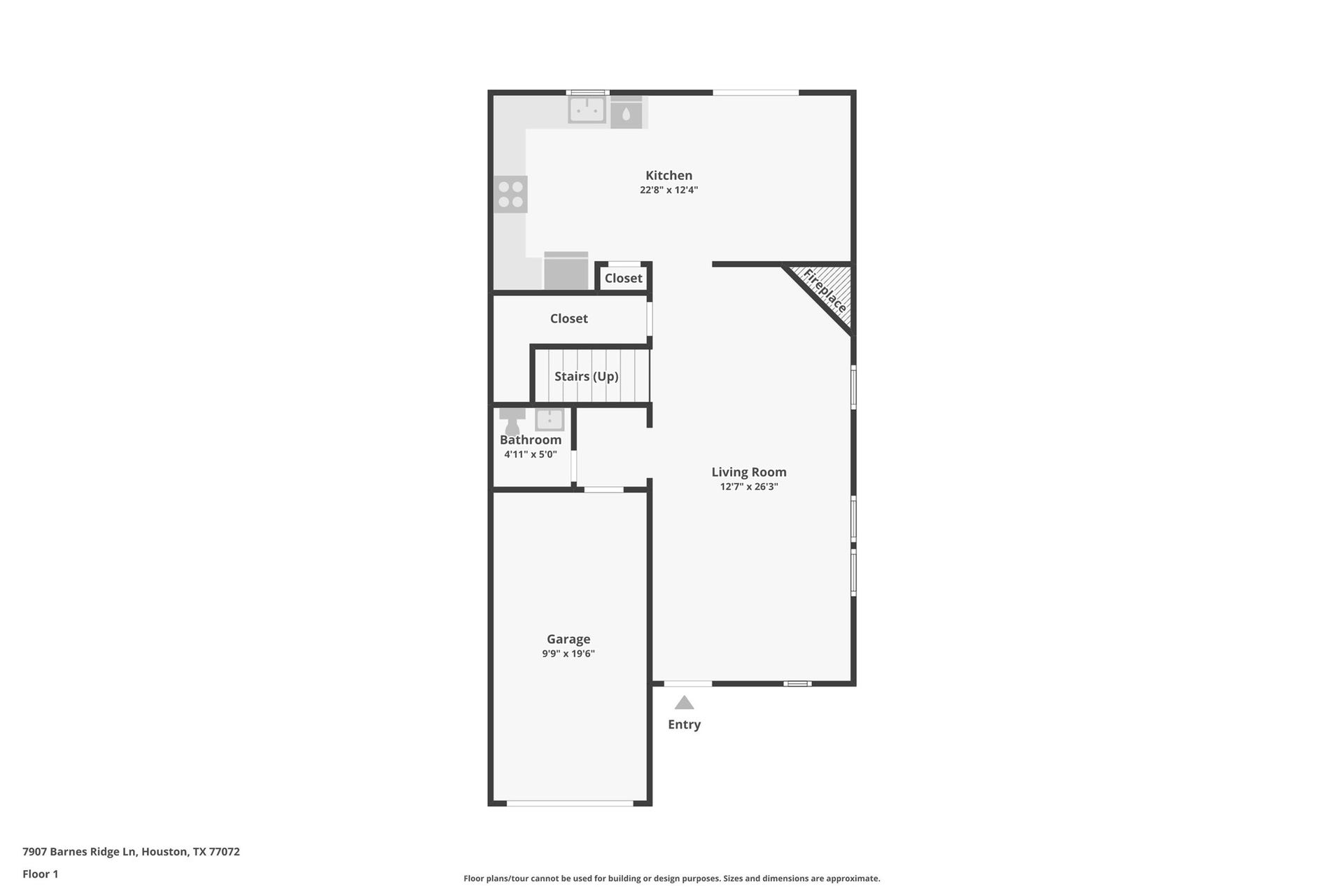 7907 Barnes Ridge Lane, Houston, TX 77072