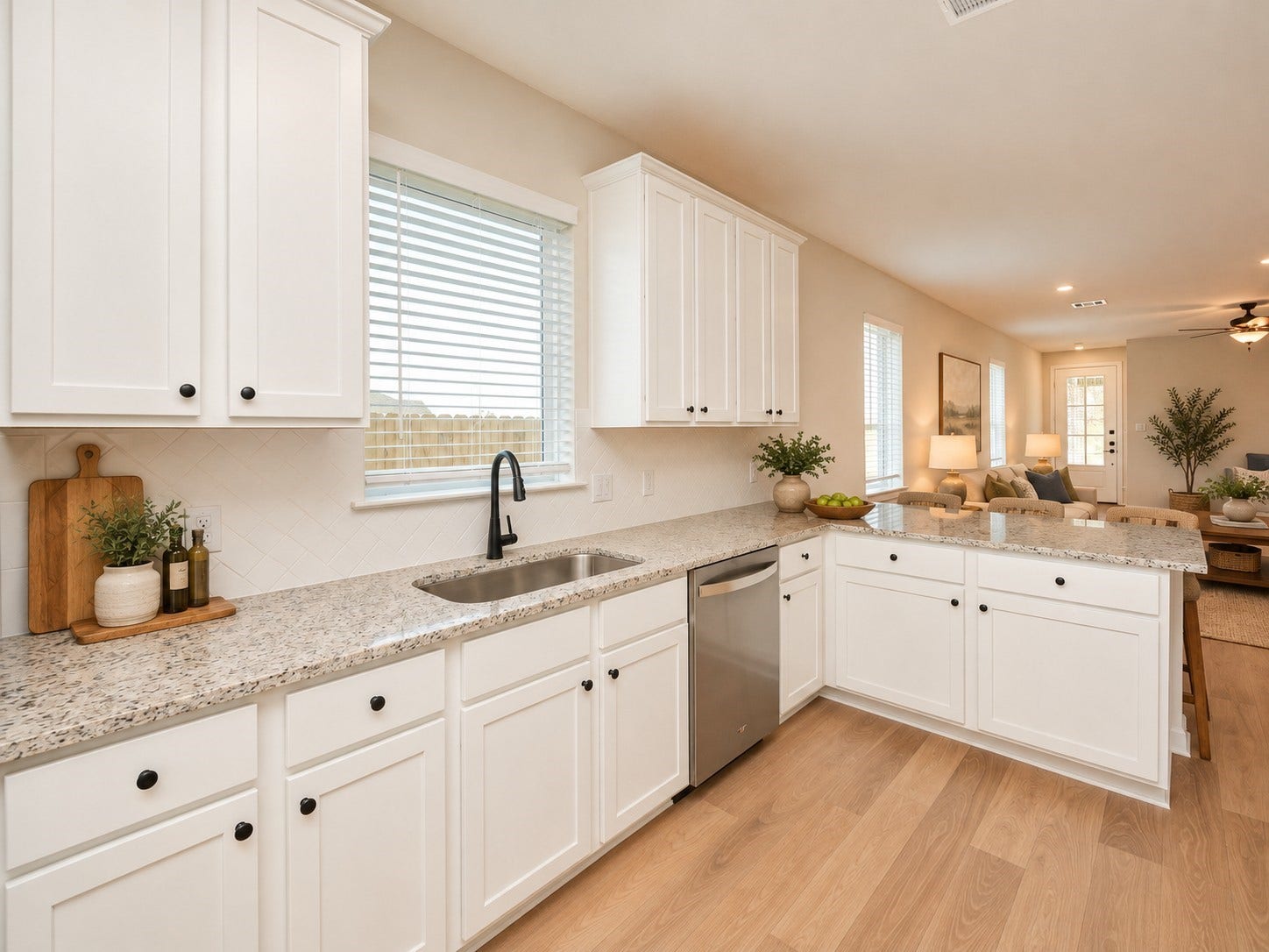 virtually staged  10807 Turkey Creek Run Dr