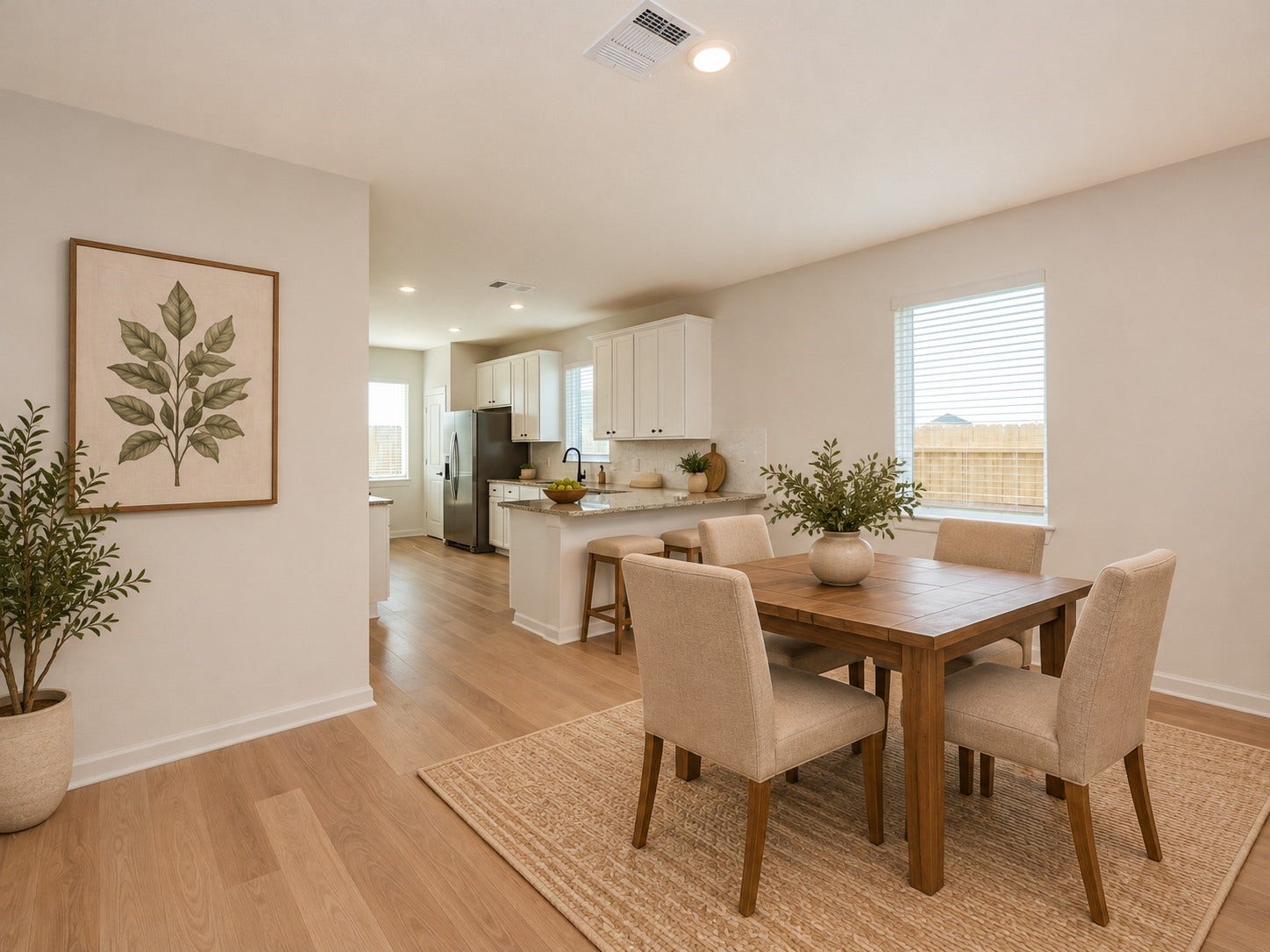 virtually staged  10807 Turkey Creek Run Dr