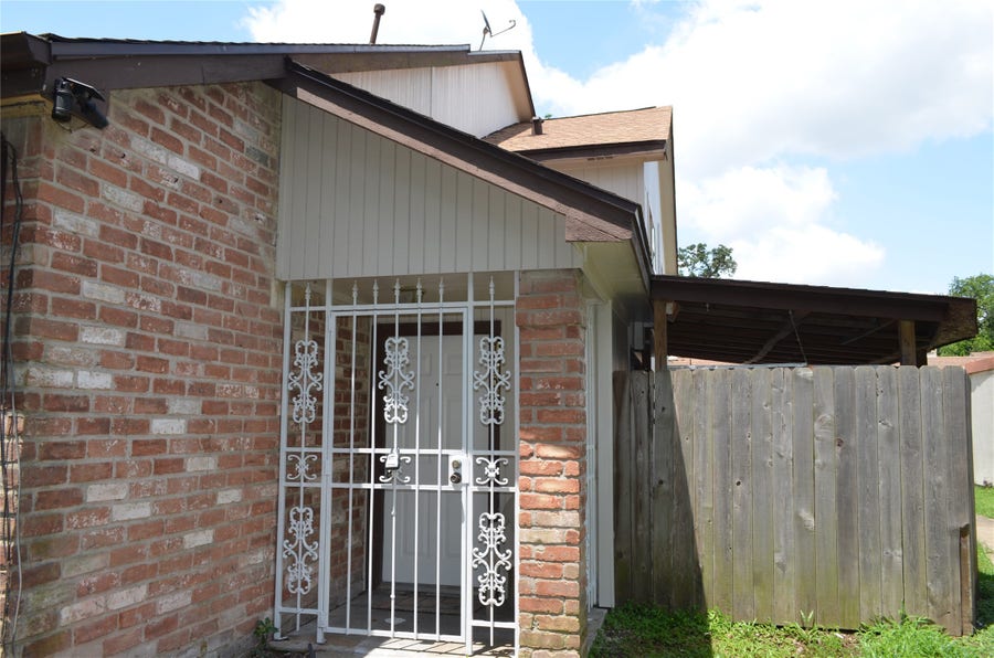 Property photo for 12203 Wild Pine Drive, #C, Houston, TX