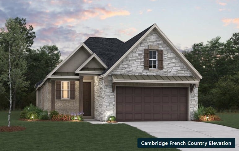 Property photo for 9511 Triumph Way, Iowa Colony, TX
