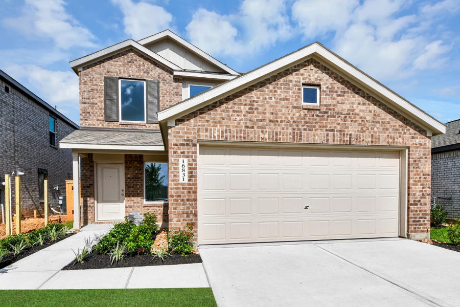 Property photo for 16831 Spotted Oak Drive, Hockley, TX