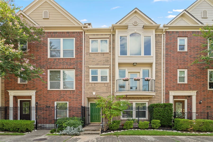 Property photo for 1416 Cook Street, Houston, TX