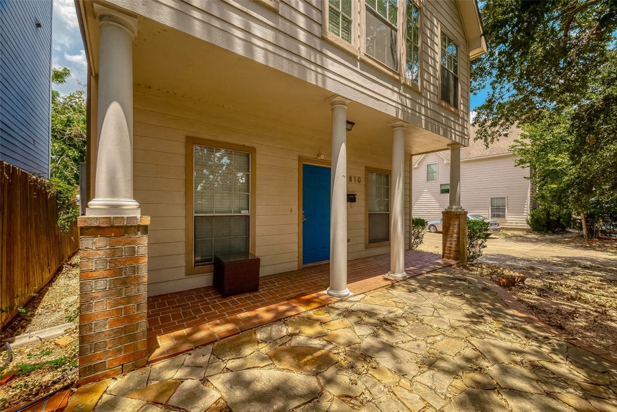 Property photo for 2810 Austin Street, Houston, TX