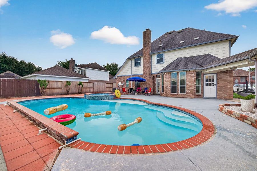 Property photo for 14414 Ardwell Drive, Sugar Land, TX
