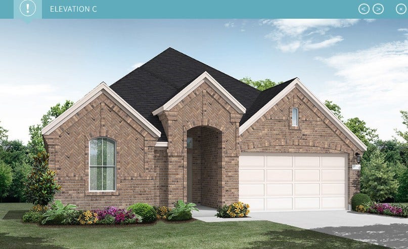 Property photo for 1495 Florecer Lane, Magnolia, TX