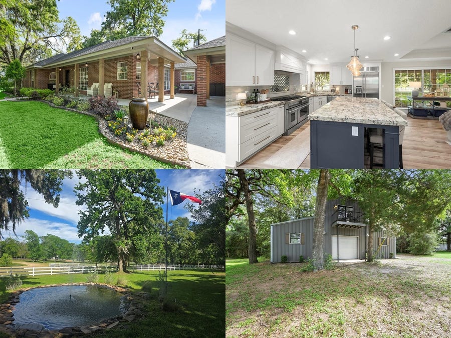 Property photo for 8555 Matthews Lane, Magnolia, TX