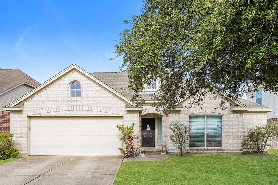 Property photo for 4119 Blue Forest Drive, Humble, TX