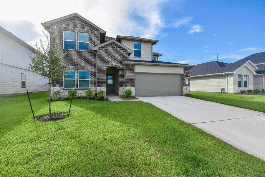 Property photo for 6311 Ambrose Peak Lane, Rosenberg, TX