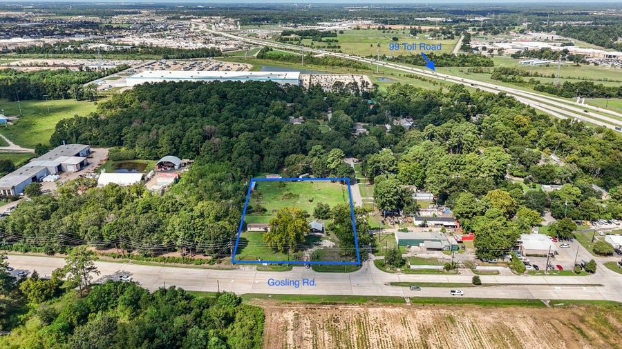 Property photo for 22507 Gosling Road, Spring, TX