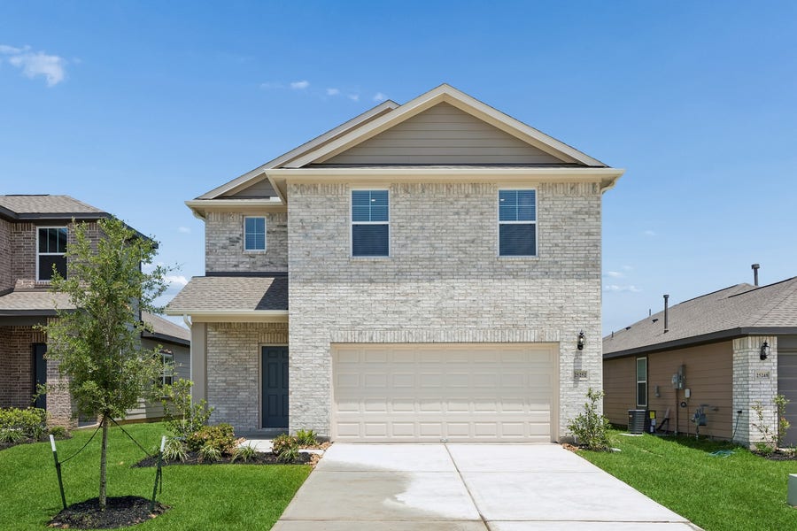 Property photo for 25252 Leather Leaf Court, Montgomery, TX