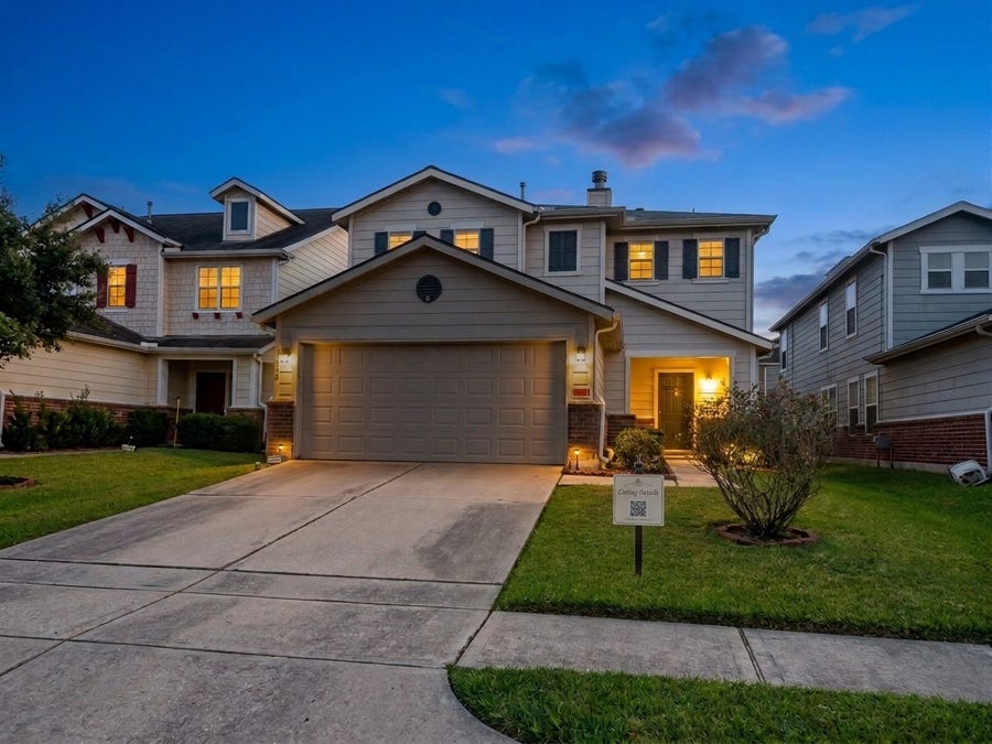 Property photo for 2650 Skyview Knoll Court, Houston, TX