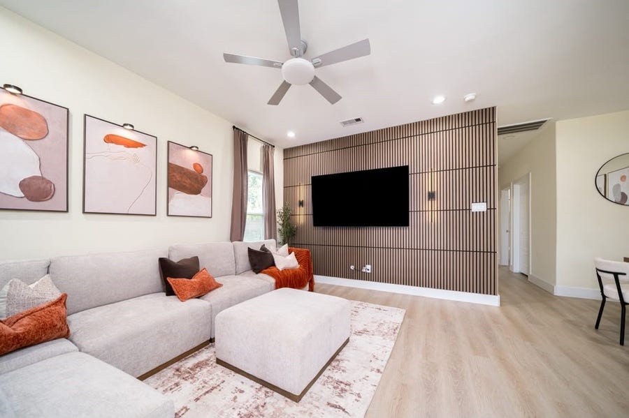 Property photo for 6743 Madrid St Street, #B, Houston, TX
