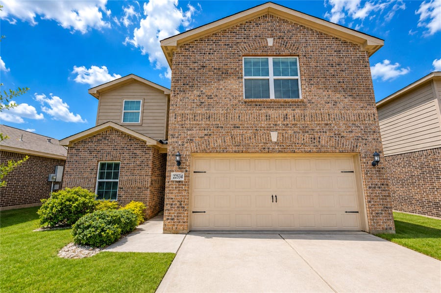 Property photo for 22534 Cloverland Field Drive, Hockley, TX