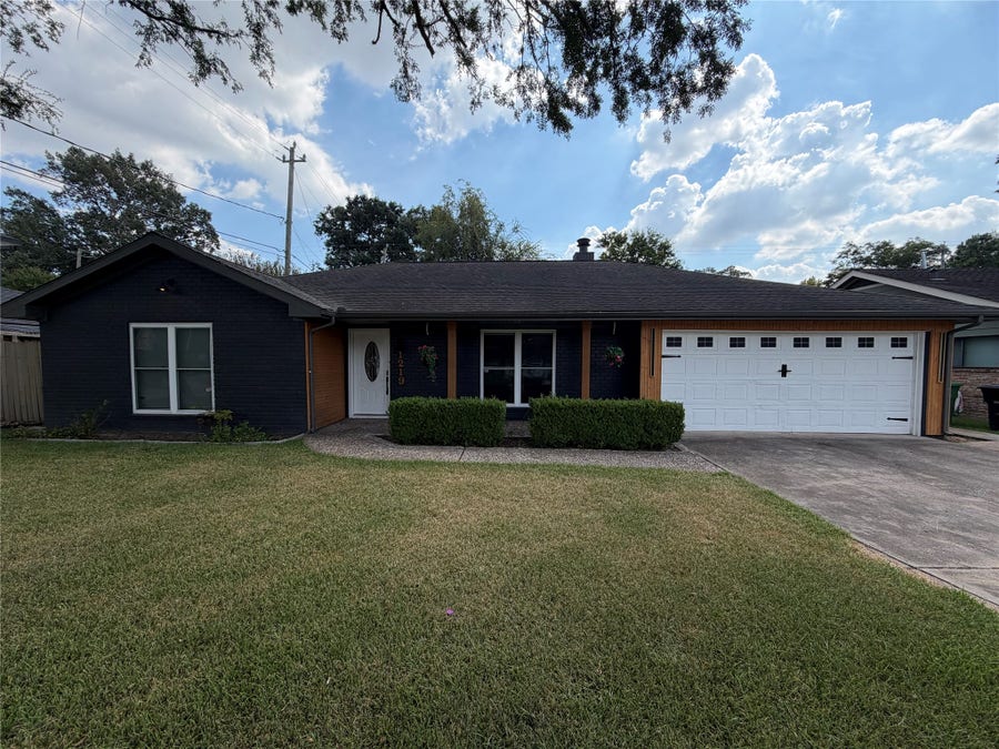 Property photo for 1219 Bethlehem Street, Houston, TX