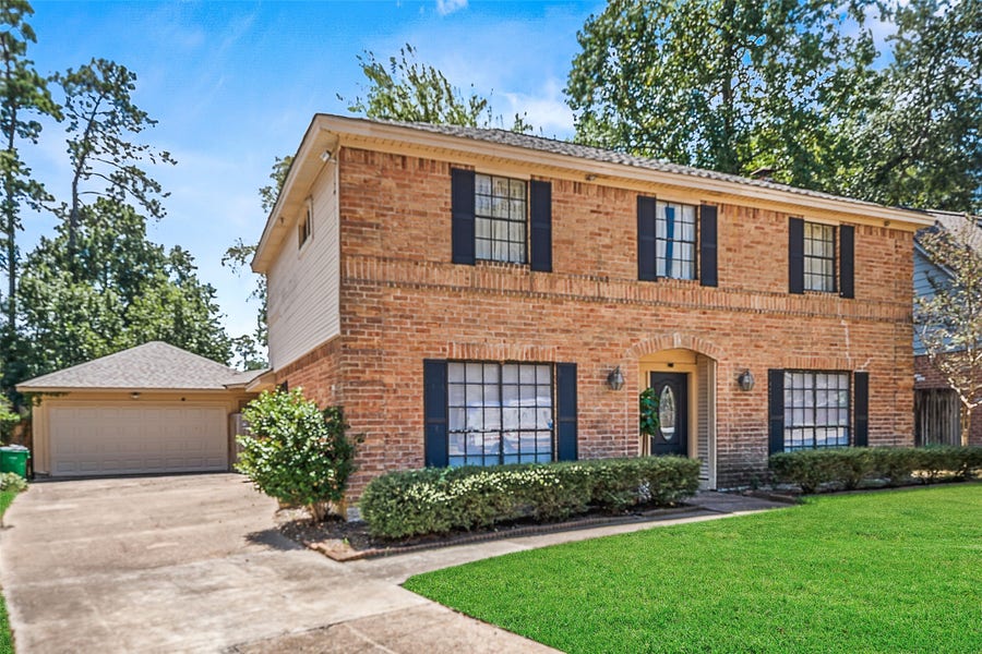 Property photo for 8407 Barmby Court, Spring, TX