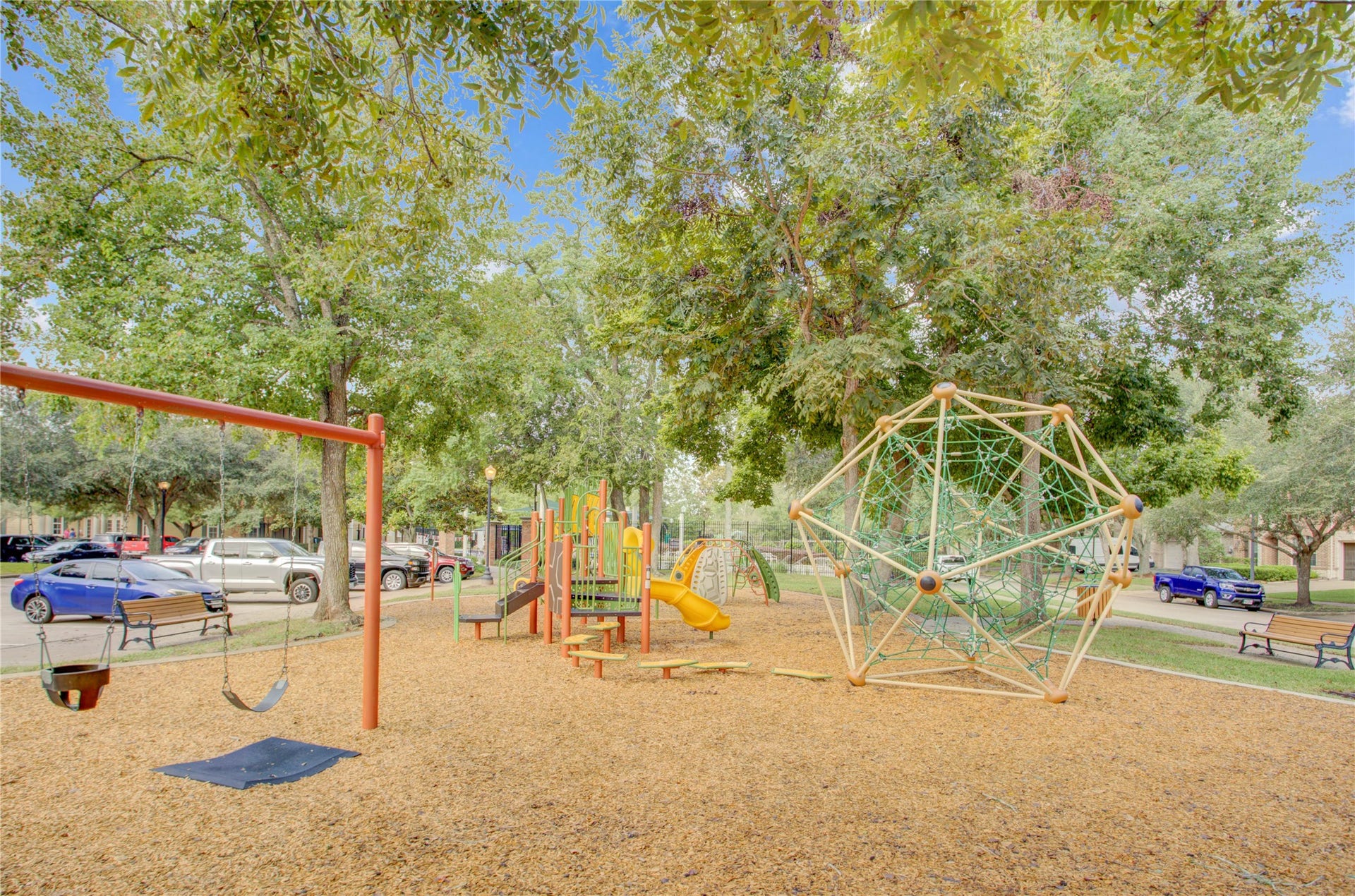 3503 Kent Knoll, Missouri City, TX 77459 Brushy Lakes playground