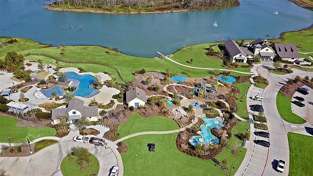 3503 Kent Knoll, Missouri City, TX 77459 Sawmill Lake Club