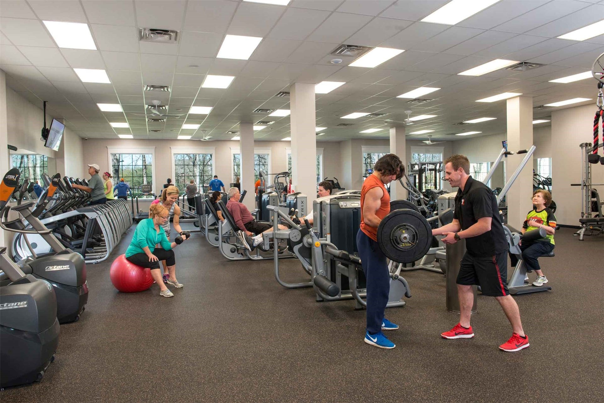 3503 Kent Knoll, Missouri City, TX 77459 ...the Brushy Lakes Fitness Center