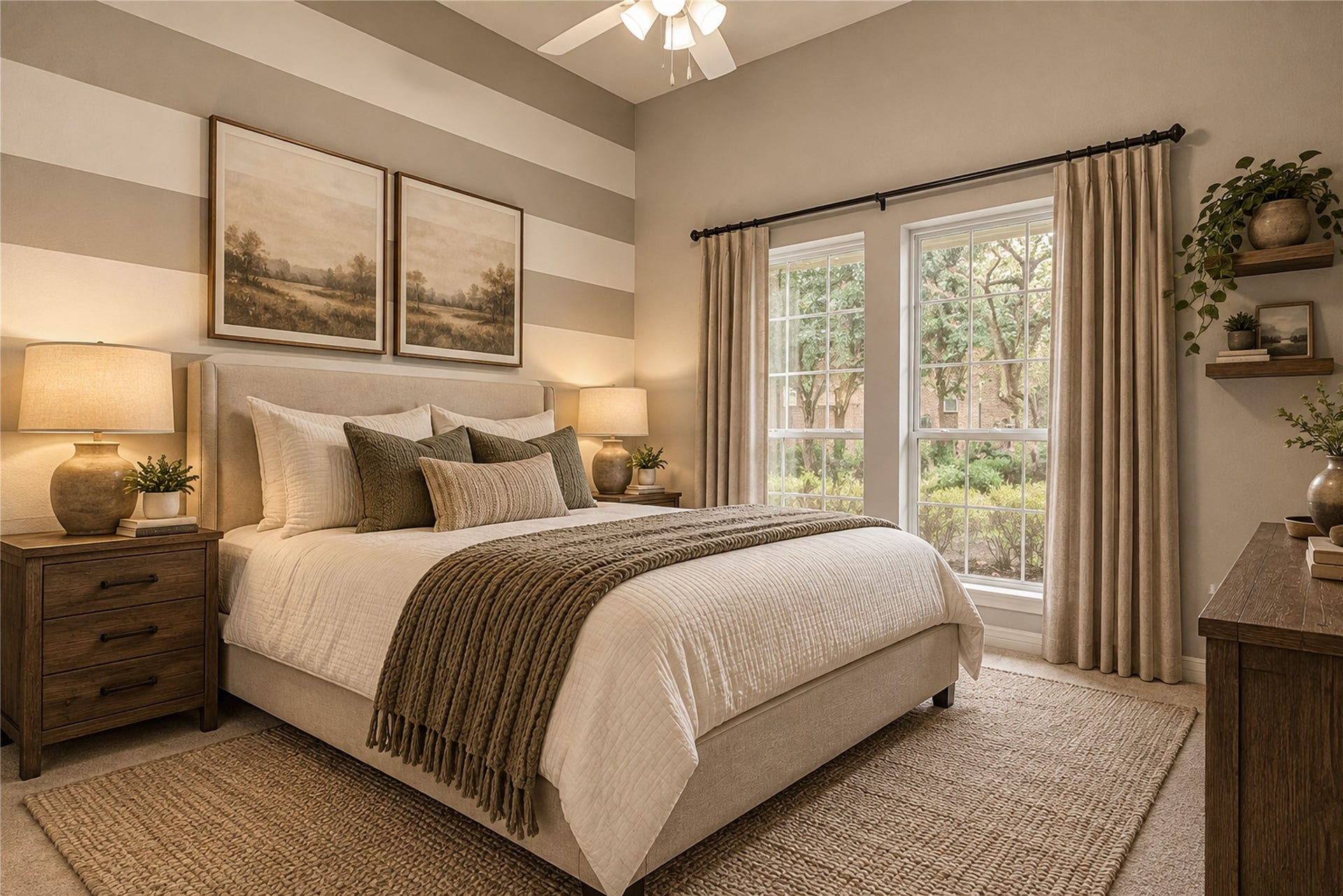 3503 Kent Knoll, Missouri City, TX 77459 Bedroom 2 virtually staged
