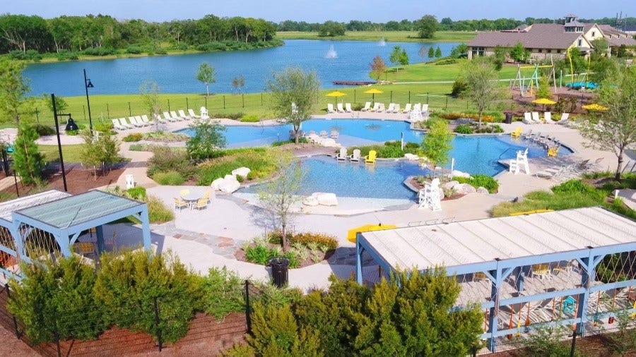 3503 Kent Knoll, Missouri City, TX 77459 Sawmill Lake Club Pool