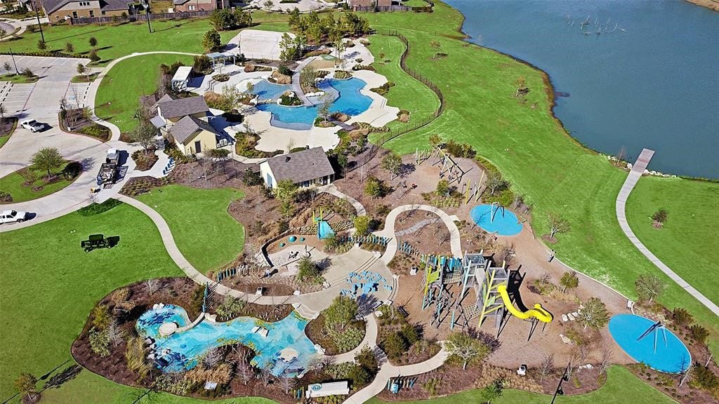 3503 Kent Knoll, Missouri City, TX 77459 Sawmill Lake Club