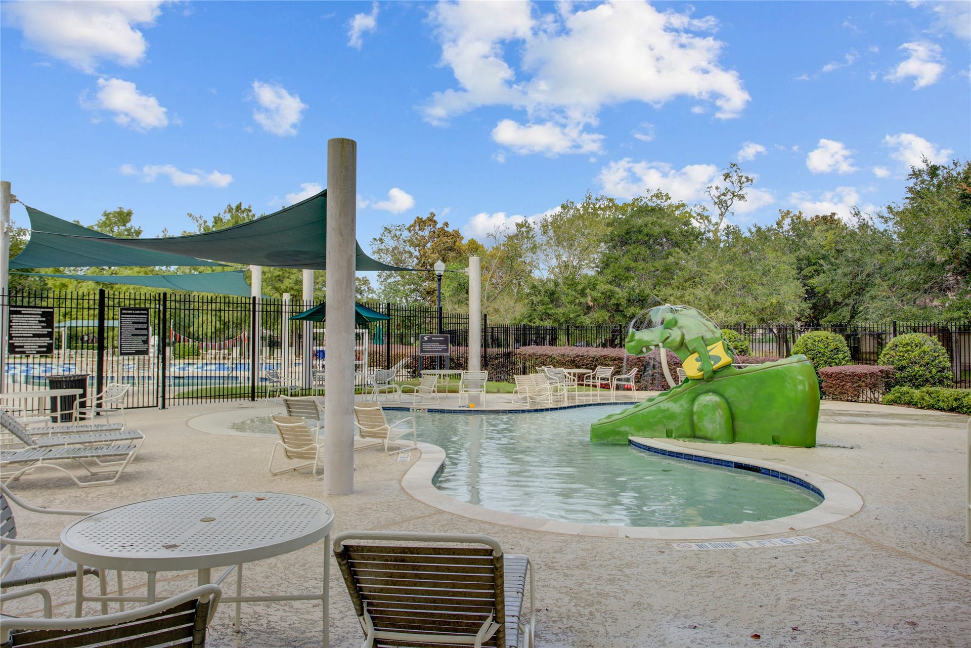 3503 Kent Knoll, Missouri City, TX 77459 Brushy Lakes alligator pool