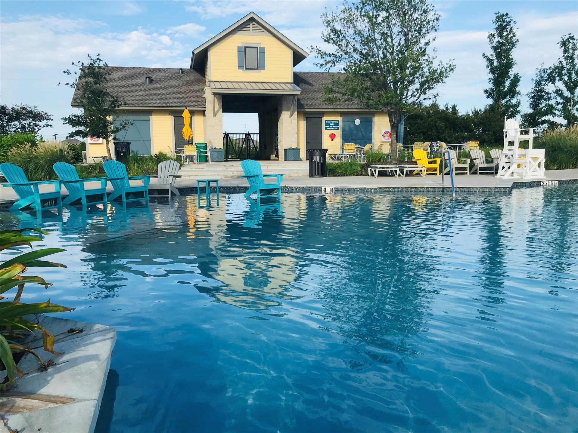 3503 Kent Knoll, Missouri City, TX 77459 Sawmill Lake Club Pool