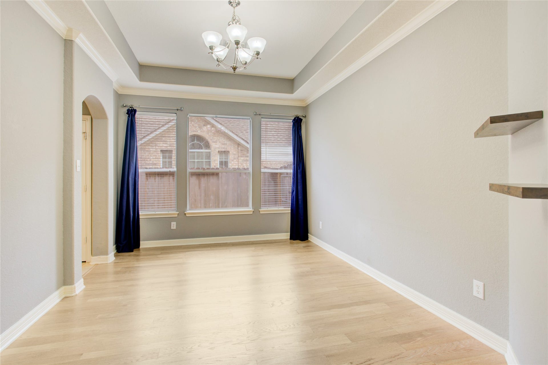 3503 Kent Knoll, Missouri City, TX 77459 Dining room