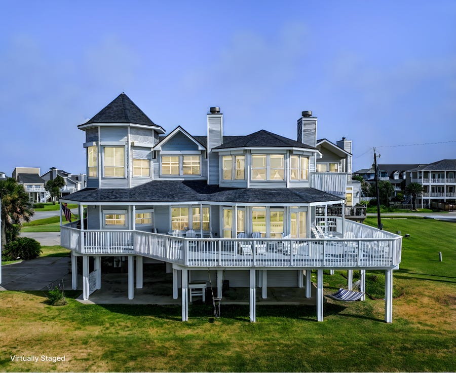Property photo for 4210 Sand Crab, Galveston, TX