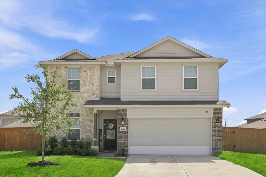 Property photo for 2402 Mount Dana Drive, Rosharon, TX