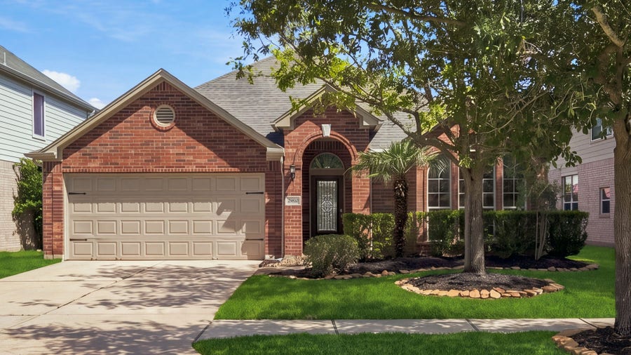 Property photo for 29810 Buffalo Canyon Drive, Spring, TX