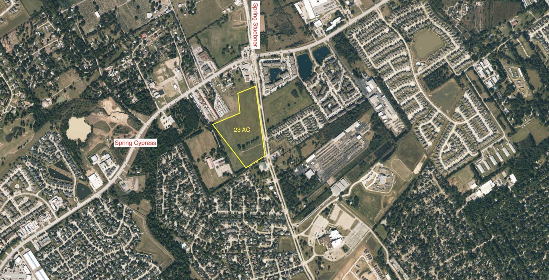 18415 Stuebner Airline Road, Spring, TX 77379 18415 Stuebner Airline Road, Spring, TX 77379