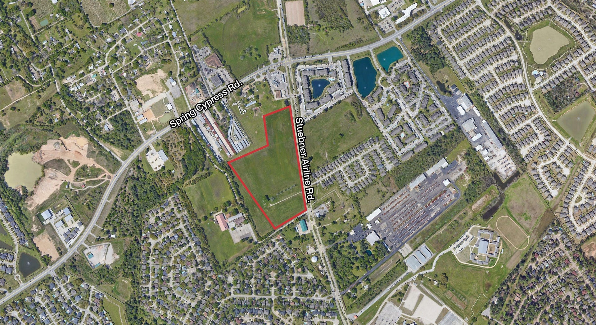 18415 Stuebner Airline Road, Spring, TX 77379 18415 Stuebner Airline Road, Spring, TX 77379
