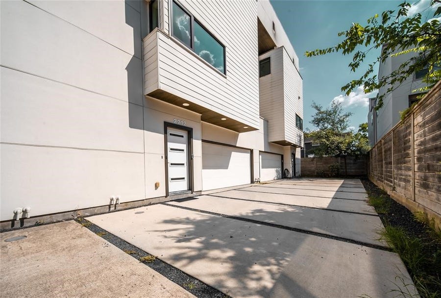 Property photo for 2212 Francis Street, Houston, TX