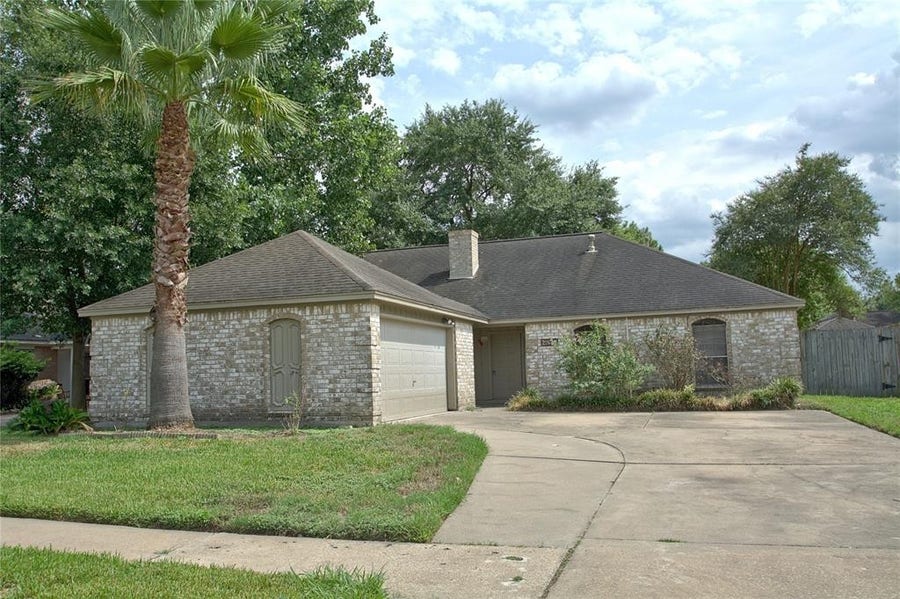 Property photo for 21623 Park York Drive, Katy, TX