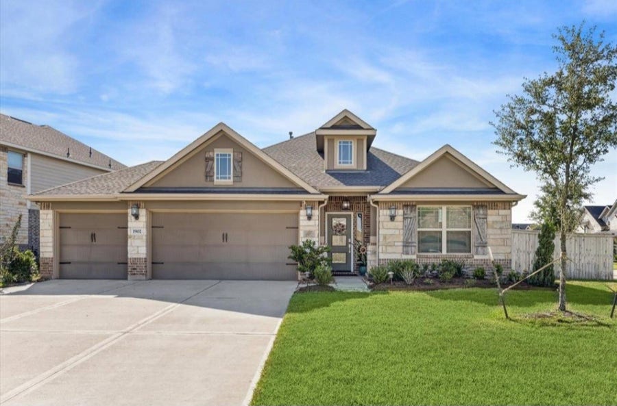 Property photo for 1902 Village Orchard Lane, Katy, TX