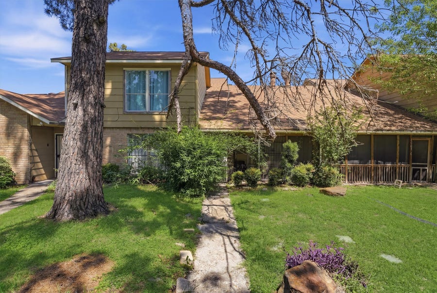 Property photo for 12207 W Village Drive, #B, Houston, TX